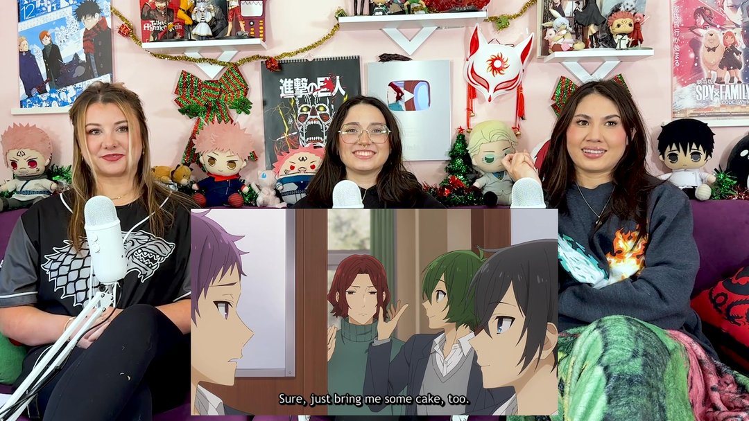 Horimiya S2E9 & S2E10 Premium Release!