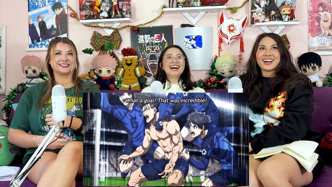 Blue Lock S2E12 Premium Release!