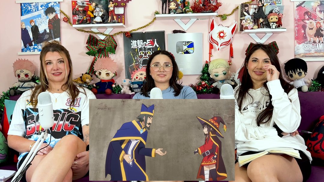 KonoSuba: An Explosion...! S1E7 Premium Release!