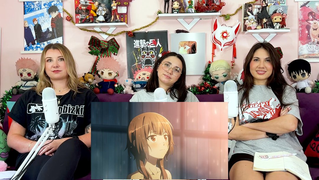 KonoSuba: An Explosion...! S1E8 Premium Release!