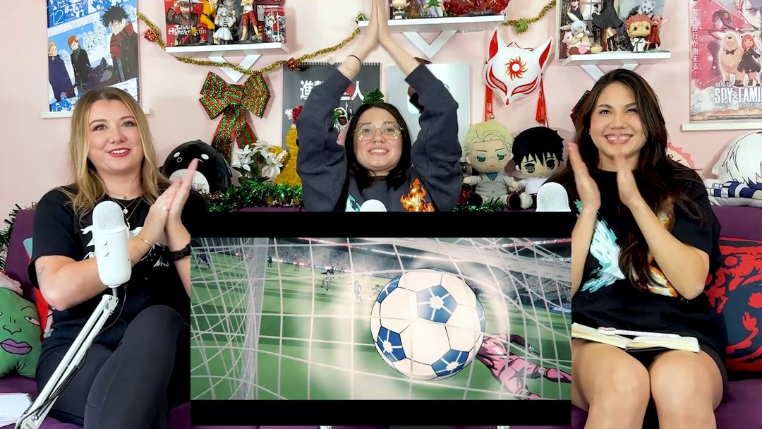 Blue Lock S2E13 & S2E14 Premium Release!