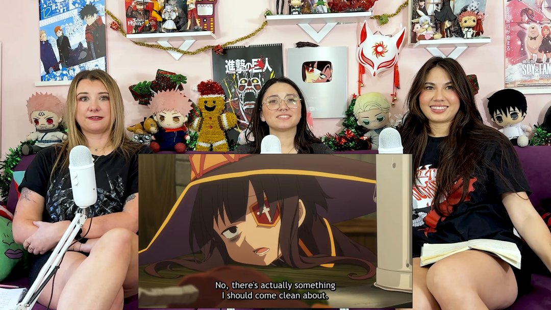 KonoSuba: An Explosion...! S1E10 Premium Release!