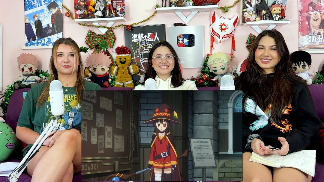 KonoSuba: An Explosion...! S1E12 Premium Release!