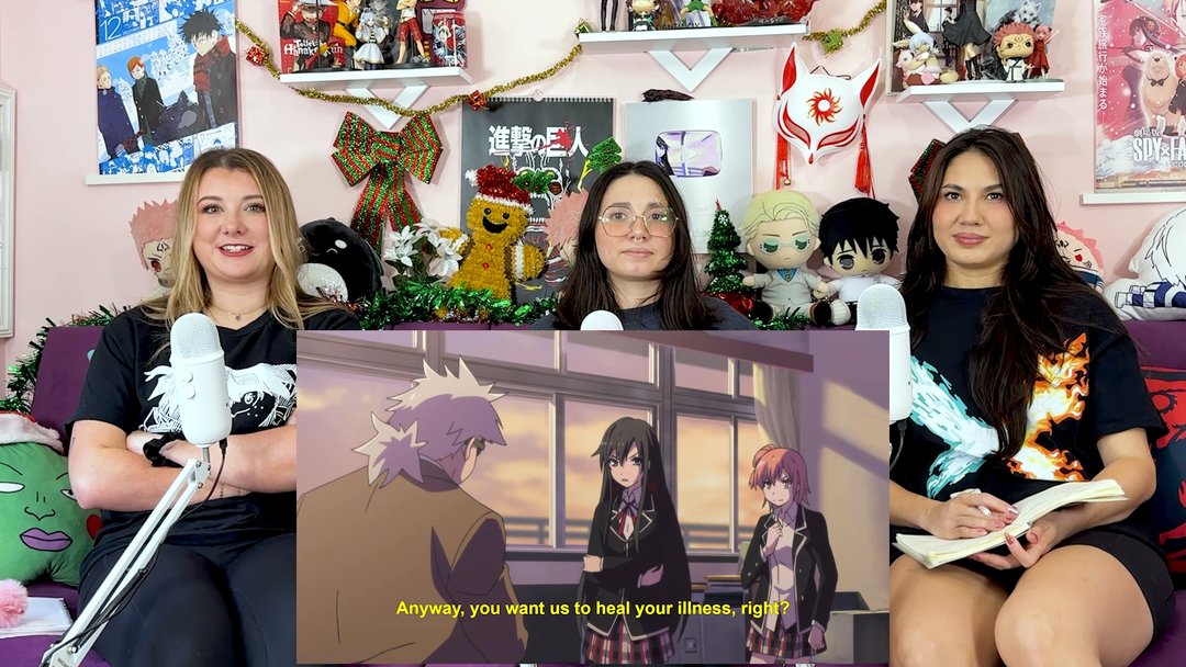 Oregairu S1E2 Premium Release!