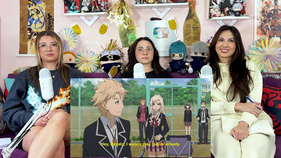 Oregairu S1E3 Premium Release!