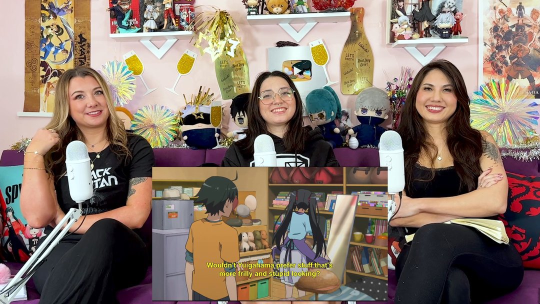 Oregairu S1E6 Premium Release!