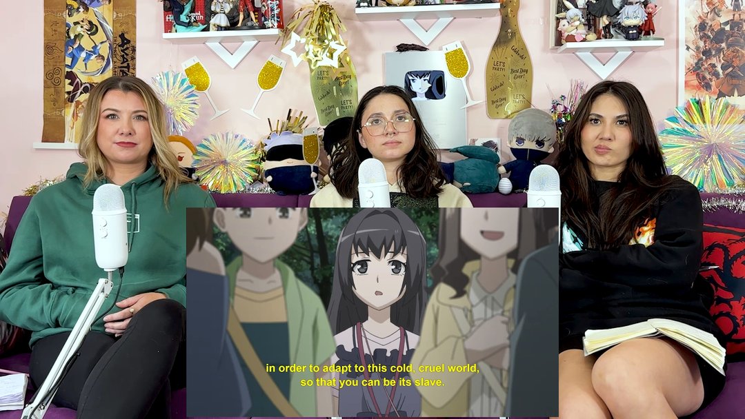 Oregairu S1E8 Premium Release!