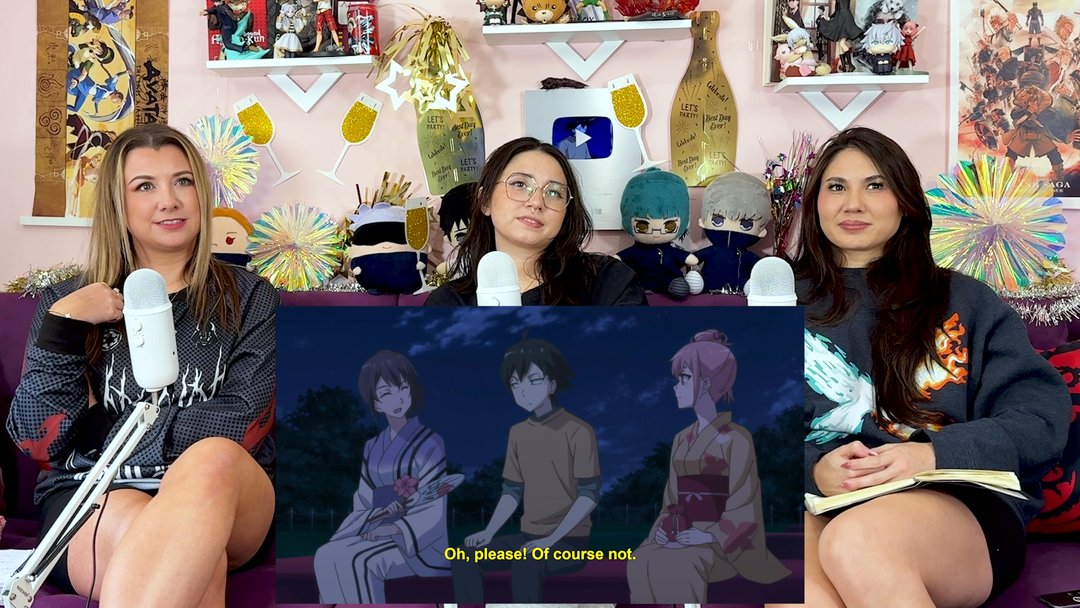 Oregairu S1E9 Premium Release!