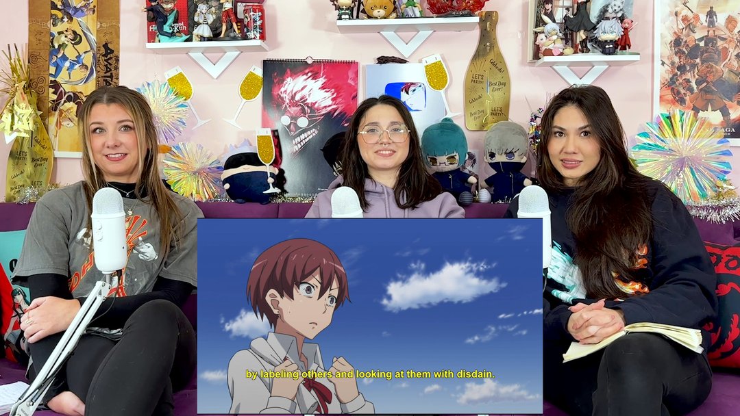 Oregairu S1E12 Premium Release!