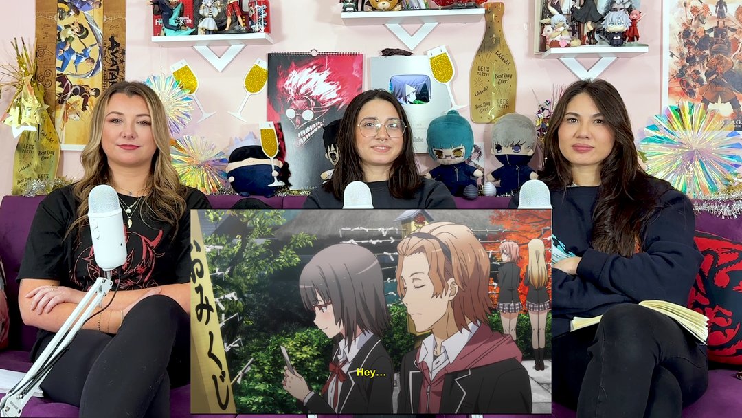 Oregairu S2E1 Premium Release!