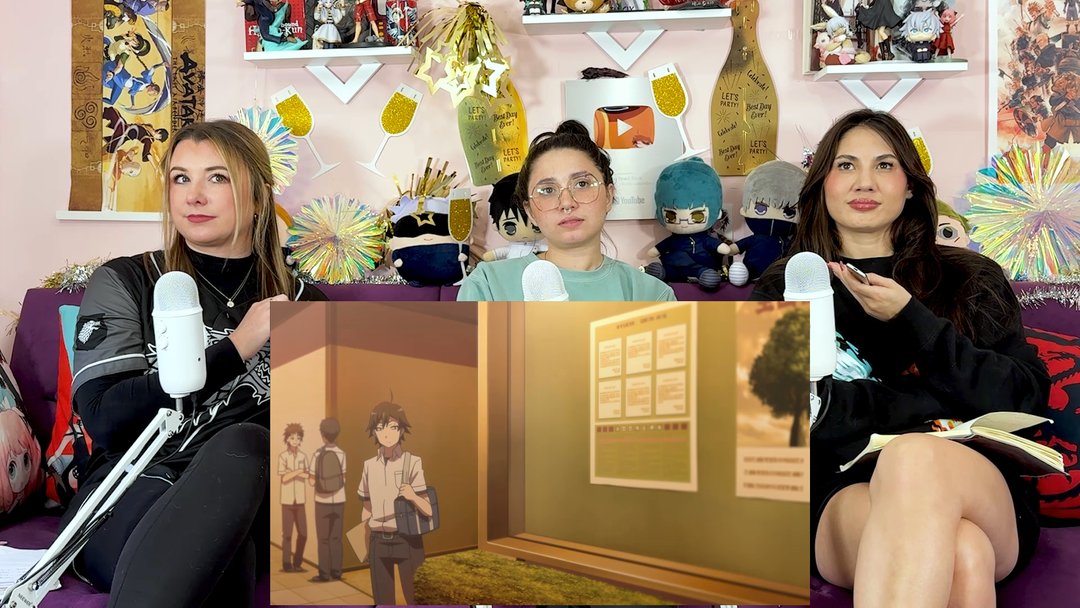 Oregairu S1E5 Premium Release!