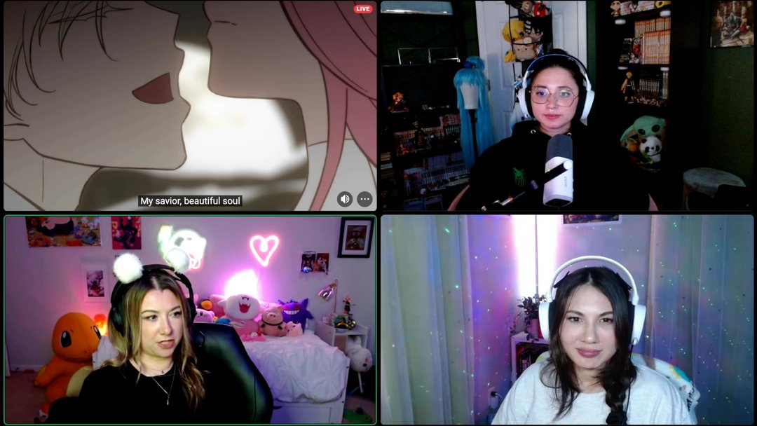 January 2025 Request & React Livestream