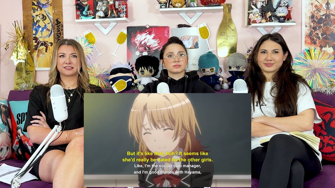 Oregairu S2E3 Premium Release!