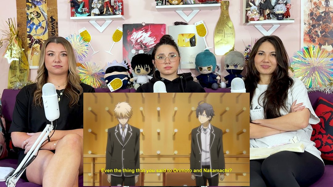 Oregairu S2E4 Premium Release!