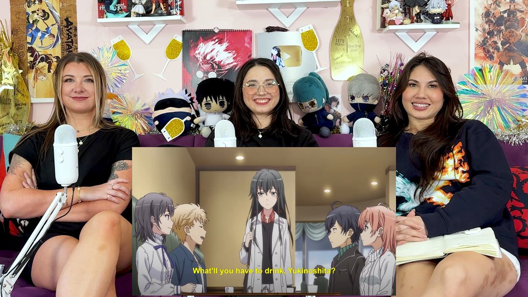 Oregairu S2E10 Premium Release!