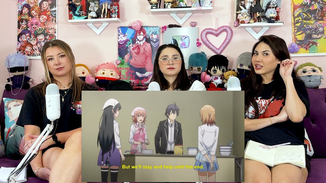 Oregairu S2E12 Premium Release!