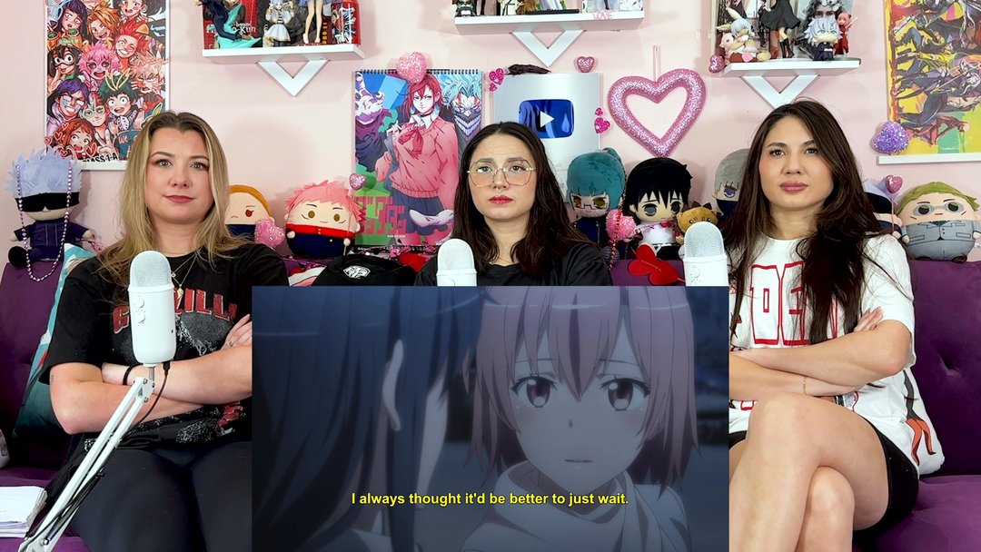 Oregairu S3E1 Premium Release!