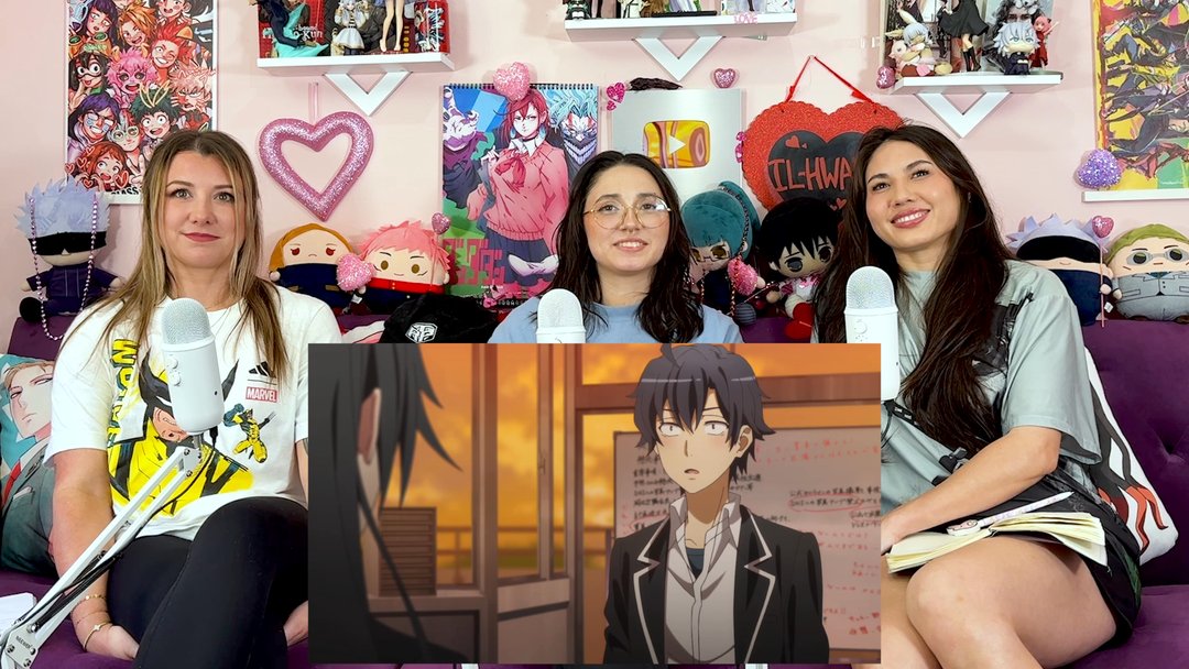 Oregairu S3E5 Premium Release!