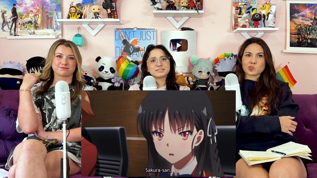 Classroom of the Elite S1E5 & S1E6 Premium Release!