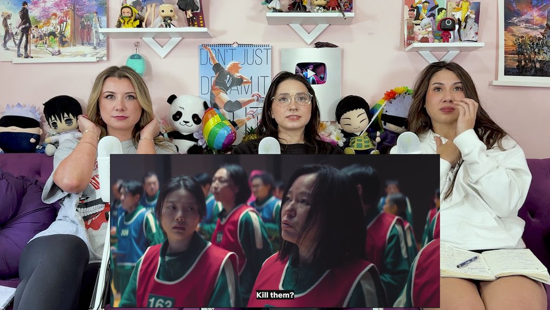 Squid Game S3E1 Premium Release!