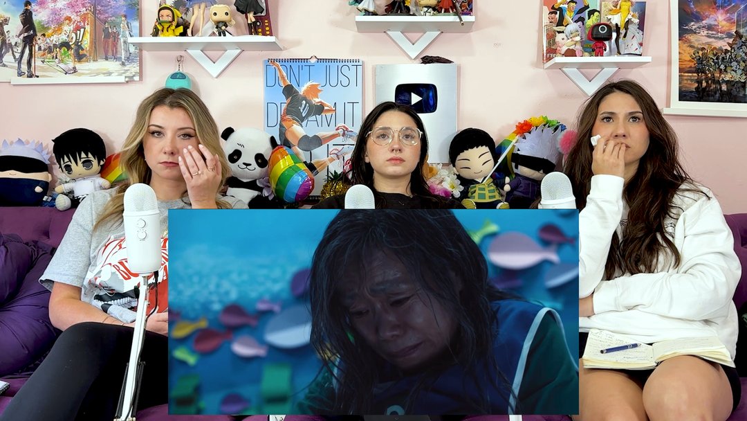 Squid Game S3E2 Premium Release!