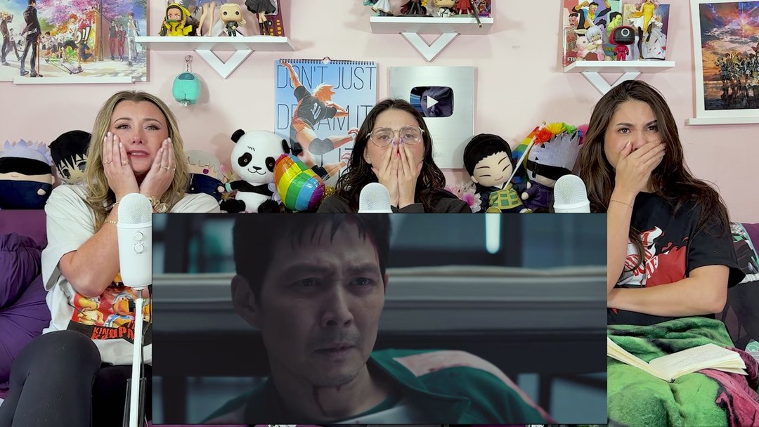 Squid Game S3E3 Premium Release!