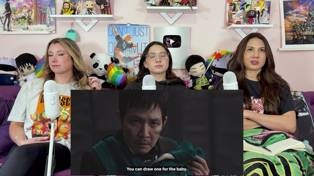 Squid Game S3E5 Premium Release!