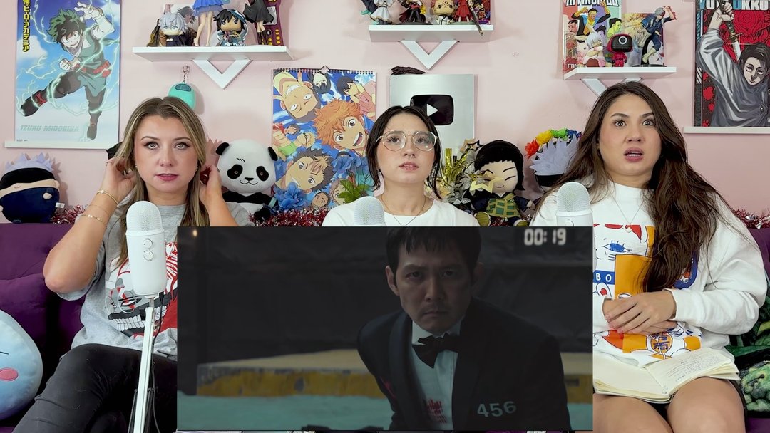 Squid Game S3E6 Premium Release!