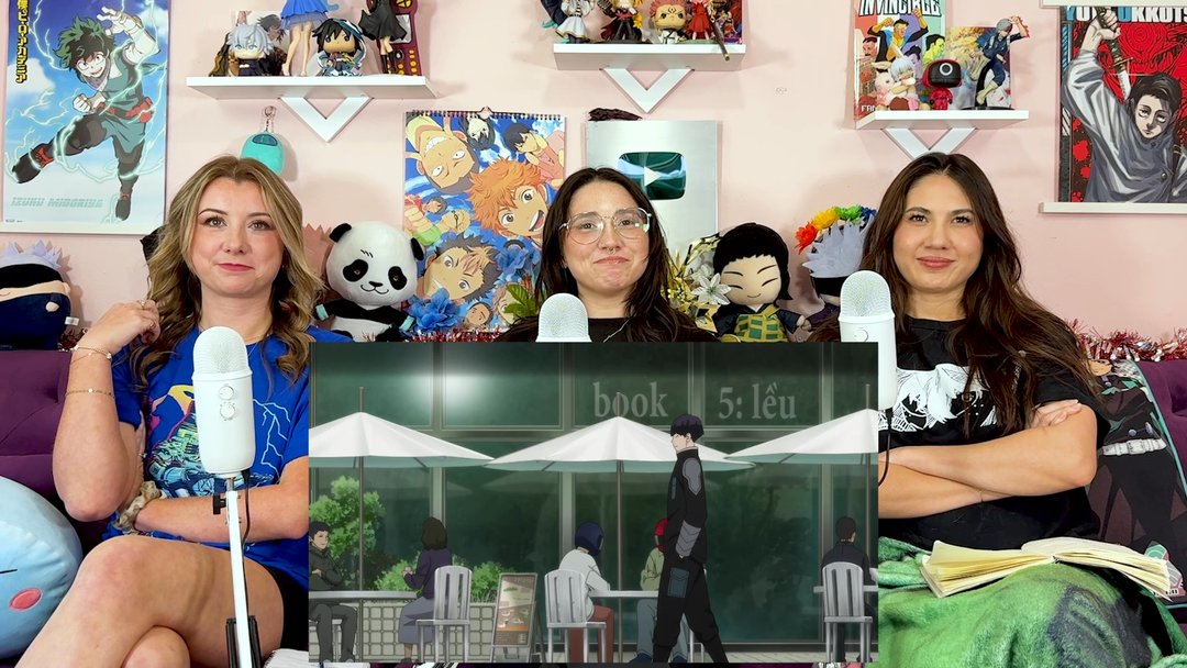 Kaiju No. 8 Hoshina's Day Off Premium Release!