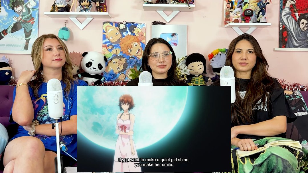 Grand Blue Dreaming S1E3 & S1E4 Premium Release!