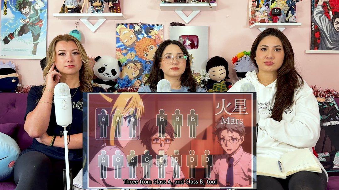 Classroom of the Elite S2E1 & S2E2 Premium Release!