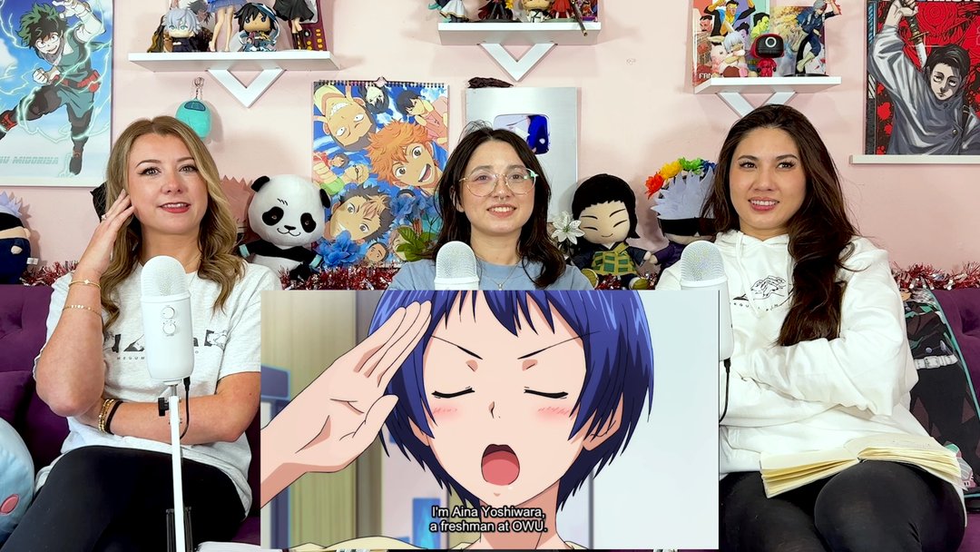 Grand Blue Dreaming S1E5 & S1E6 Premium Release!