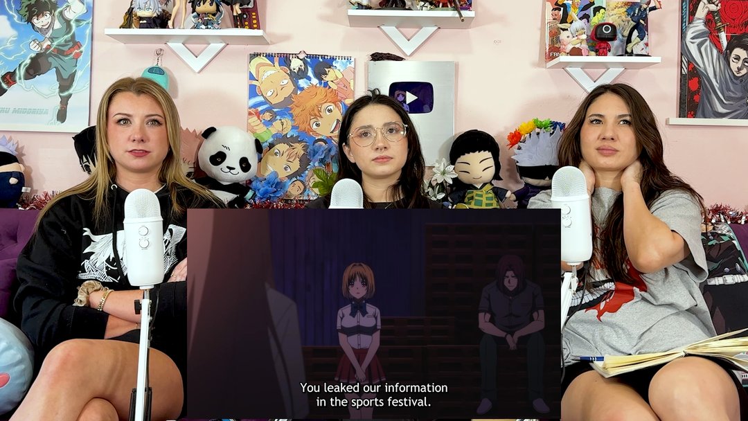 Classroom of the Elite S2E5 & S2E6 Premium Release!