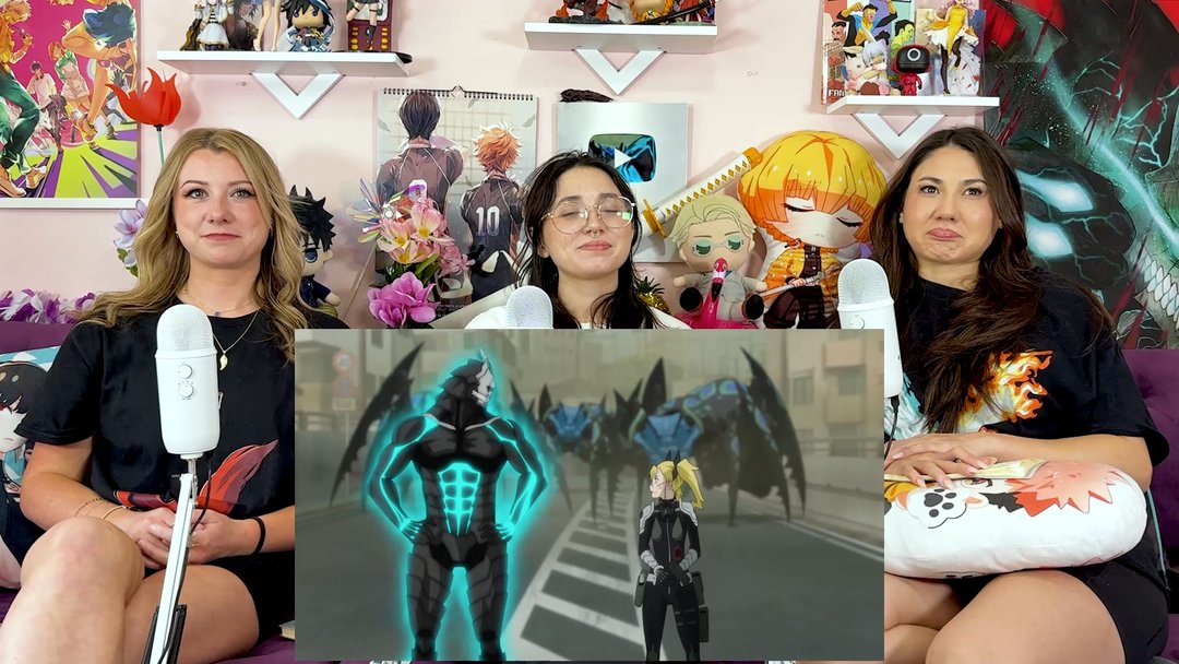 Kaiju No. 8 S2E3 Premium Release!