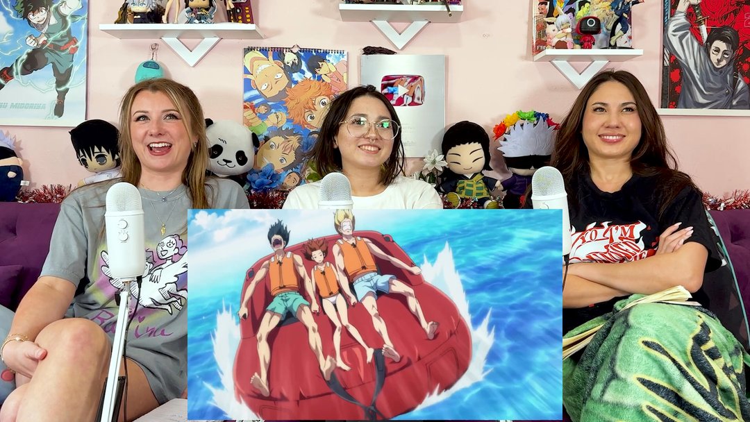 Grand Blue Dreaming S1E9 & S1E10 Premium Release!