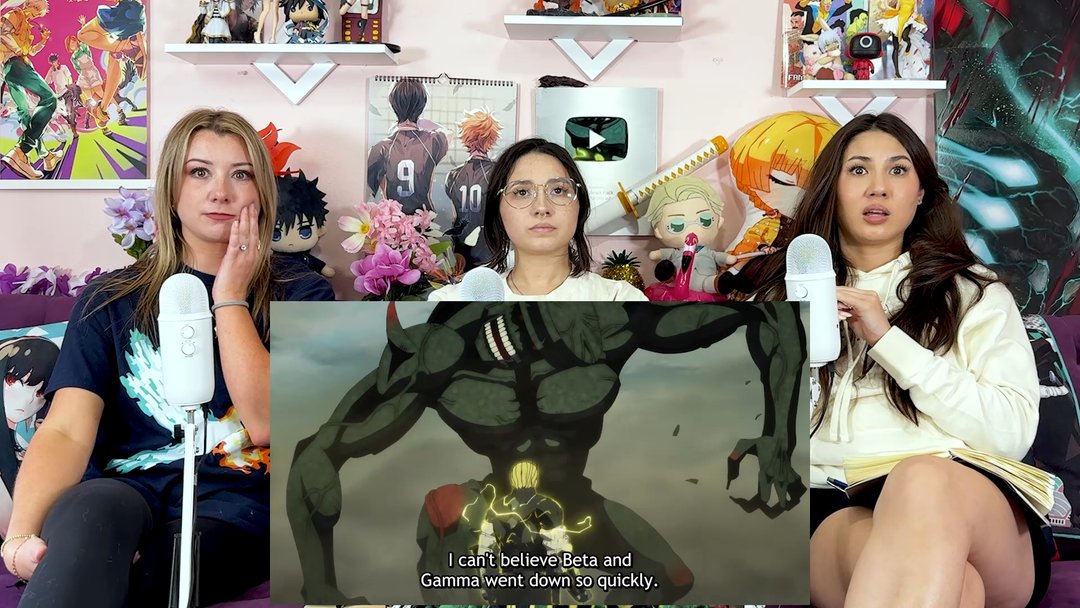 Kaiju No. 8 S2E4 Premium Release!