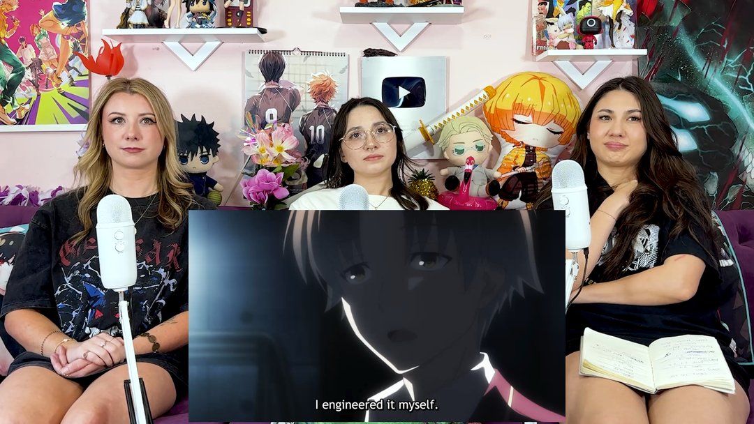 Classroom of the Elite S2E11 & S2E12 Premium Release!