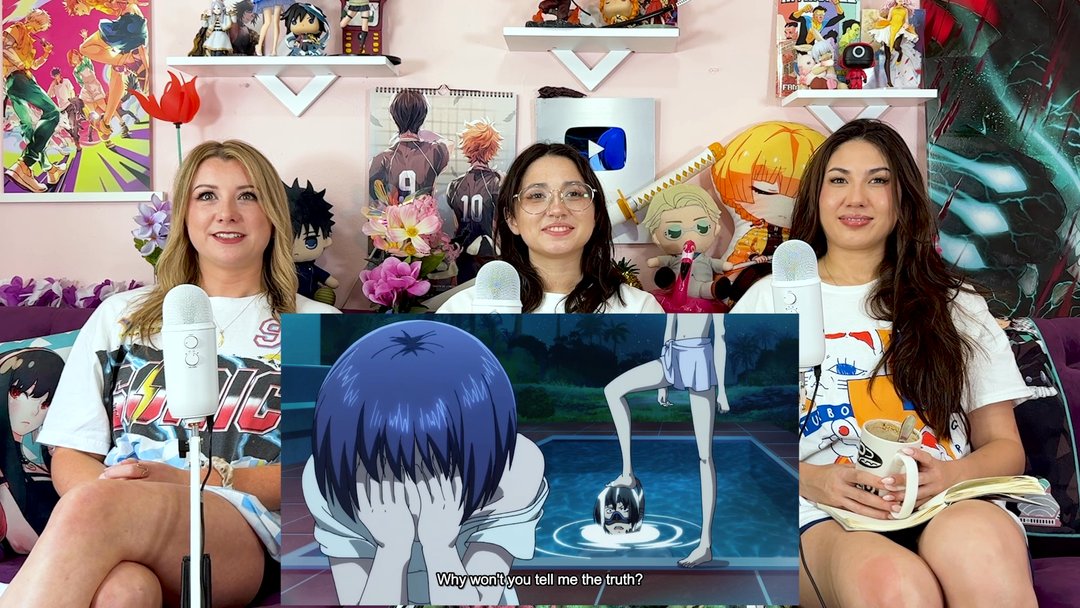 Grand Blue Dreaming S1E11 & S1E12 Premium Release!