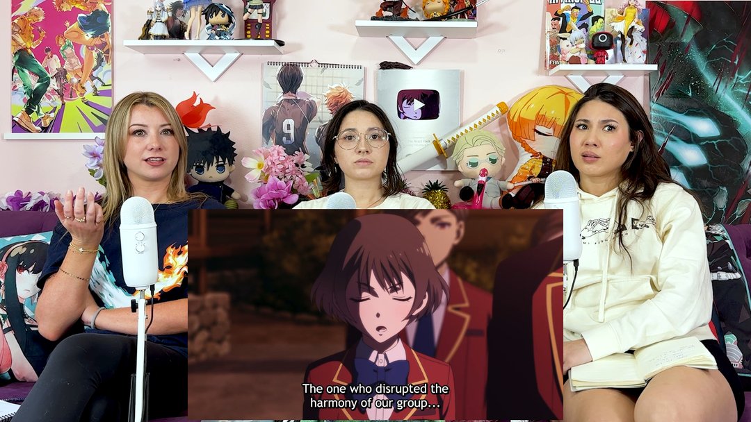 Classroom of the Elite S3E1 & S3E2 Premium Release!