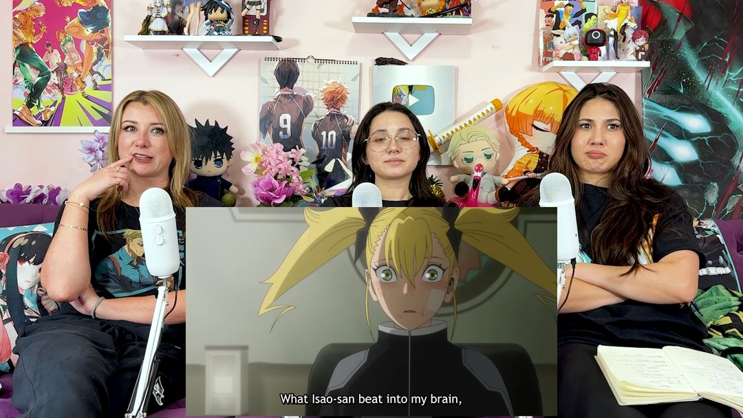 Kaiju No. 8 S2E5 Premium Release!