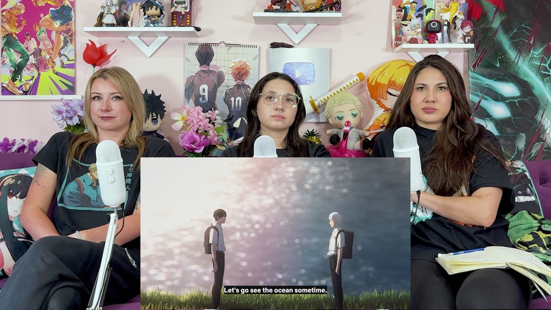 The Summer Hikaru Died S1E7 Premium Release!