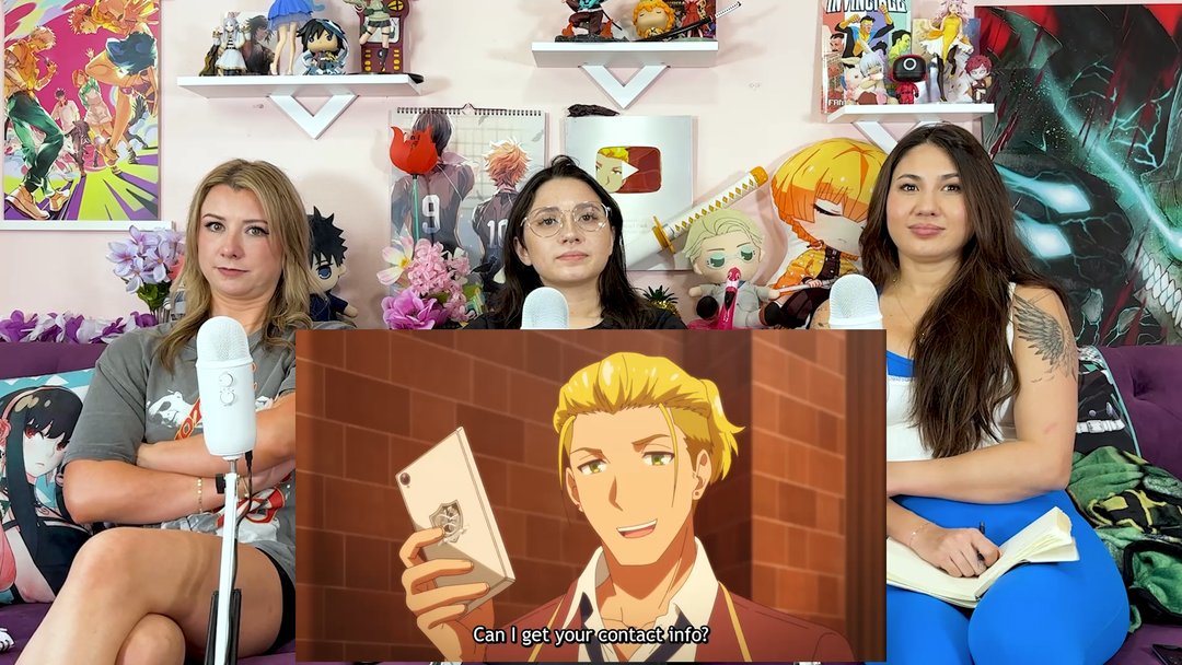 Classroom of the Elite S3E3 & S3E4 Premium Release!