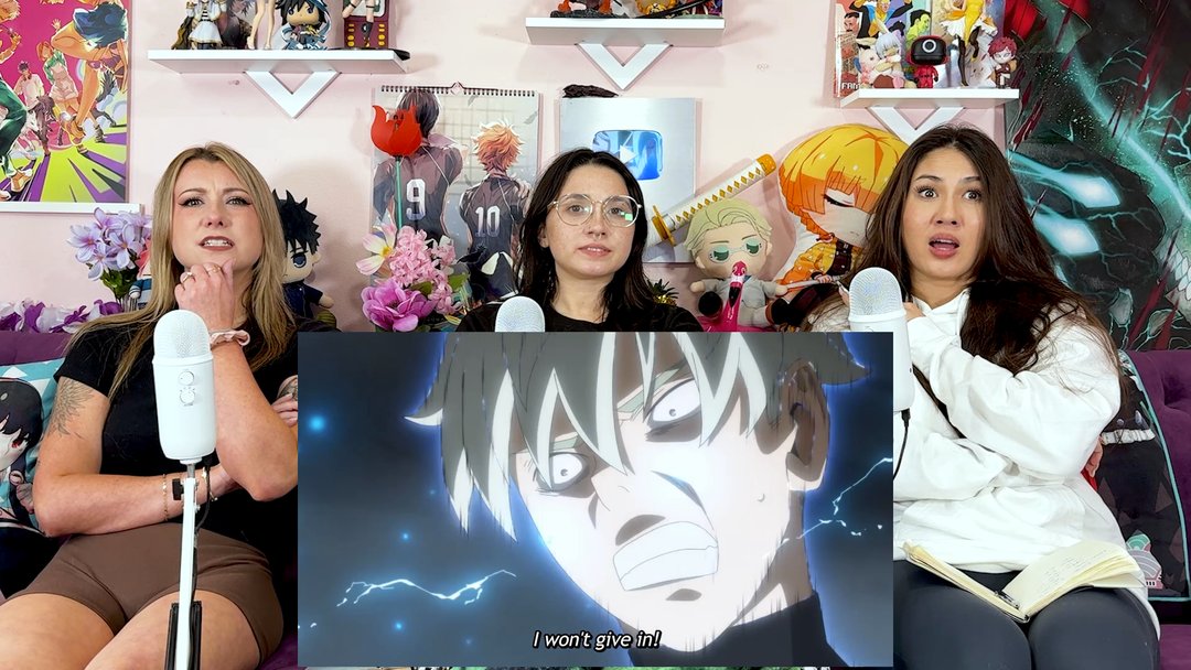 Kaiju No. 8 S2E6 Premium Release!