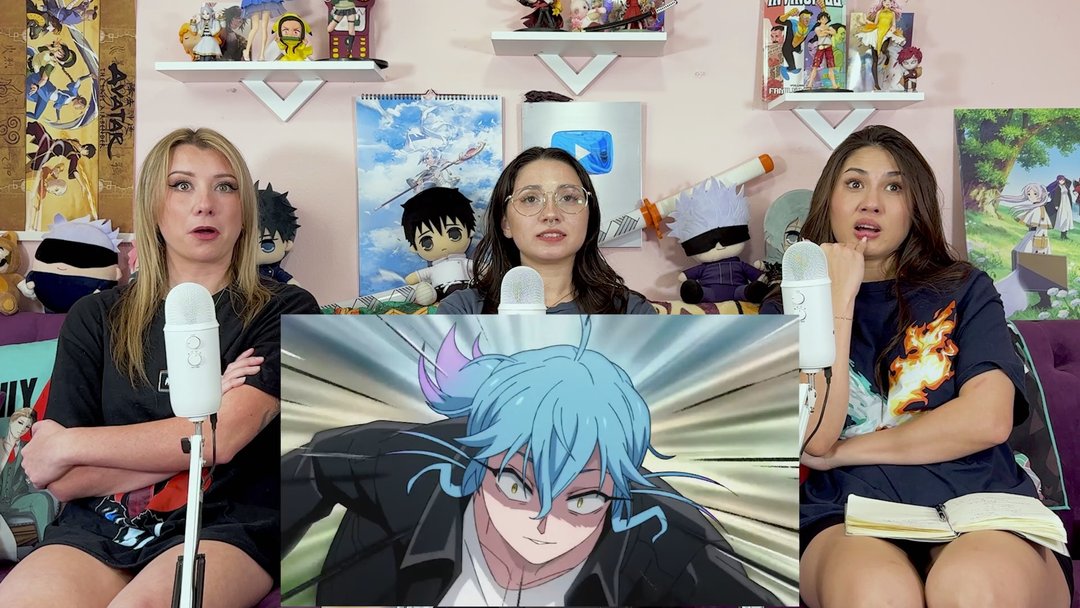 Sakamoto Days S1E19 Premium Release!