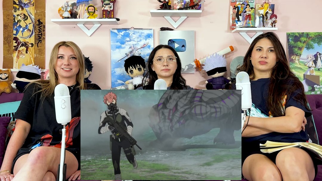 Kaiju No. 8 S2E7 Premium Release!