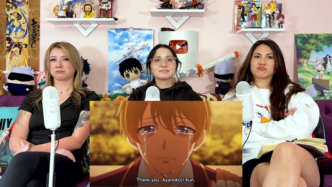 Classroom of the Elite S3E9 & S3E10 Premium Release!