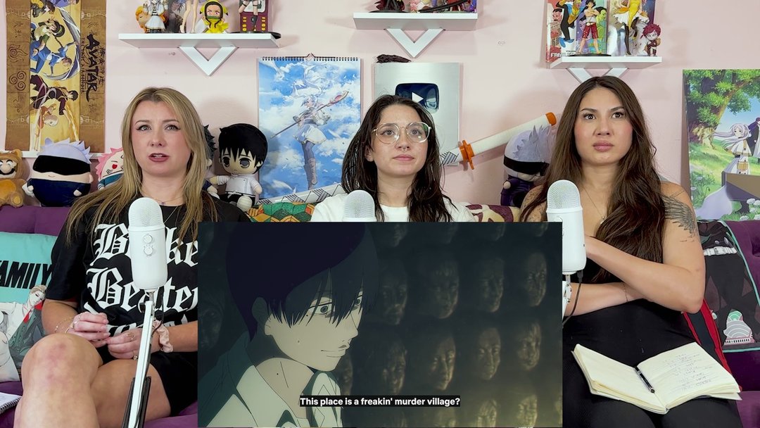 The Summer Hikaru Died S1E10 Premium Release!