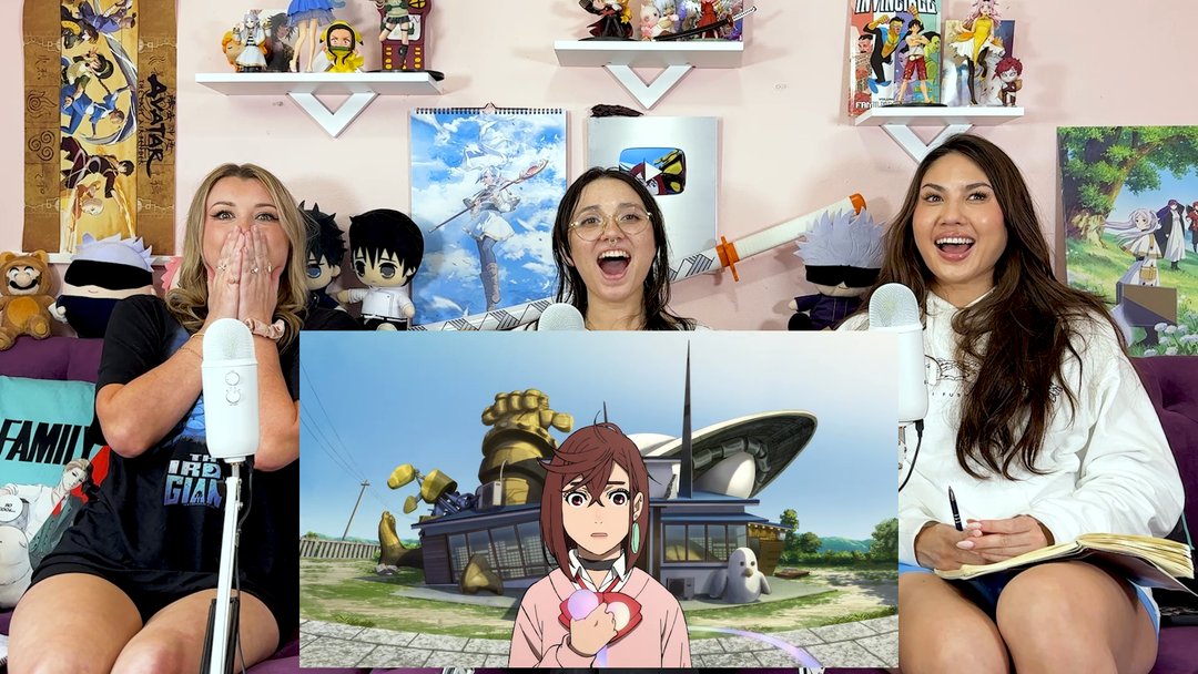 Dan Da Dan S2E12 Premium Release!