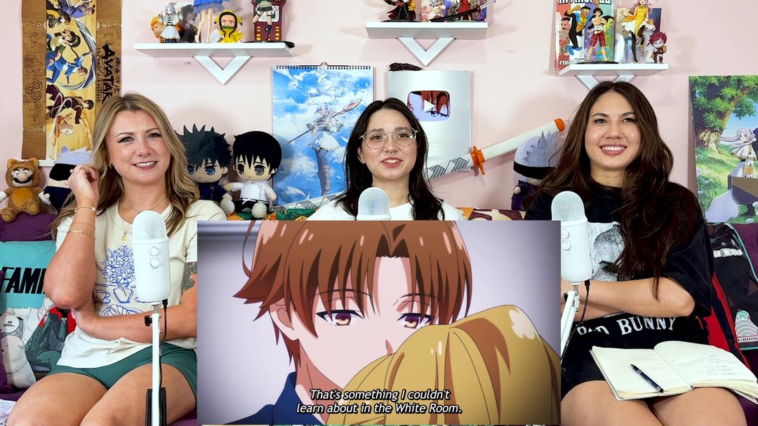 Classroom of the Elite S3E13 Premium Release!