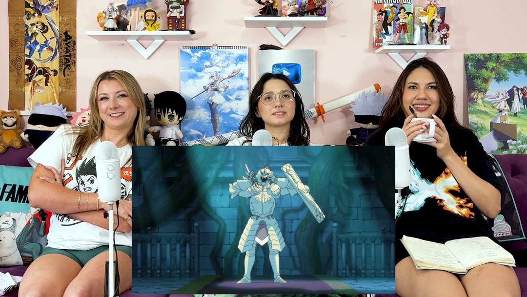 Delicious in Dungeon S1E3 & S1E4 Premium Release!